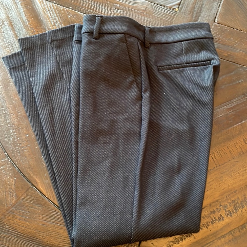 Liver Pool Navy Trousers 4
